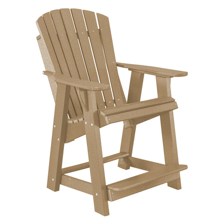 Wildridge Heritage High Adirondack Chair - LCC-119 