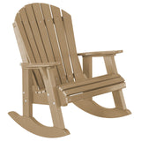 Wildridge Heritage High Fan Back Rocker - LCC-115 