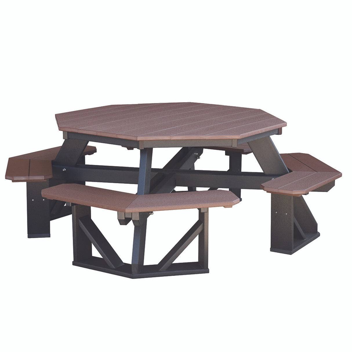 Wildridge Heritage Octagon Picnic Table - LCC-164 