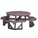 Wildridge Heritage Octagon Picnic Table - LCC-164 