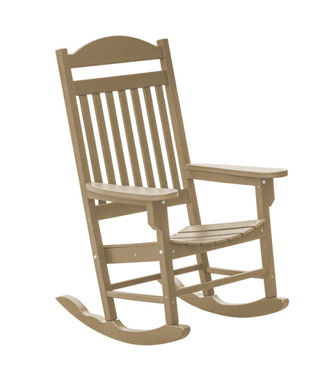 Wildridge Heritage Traditional Rocker - LCC-101 