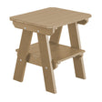 Wildridge Heritage Two Tier End Table - LCC-120 