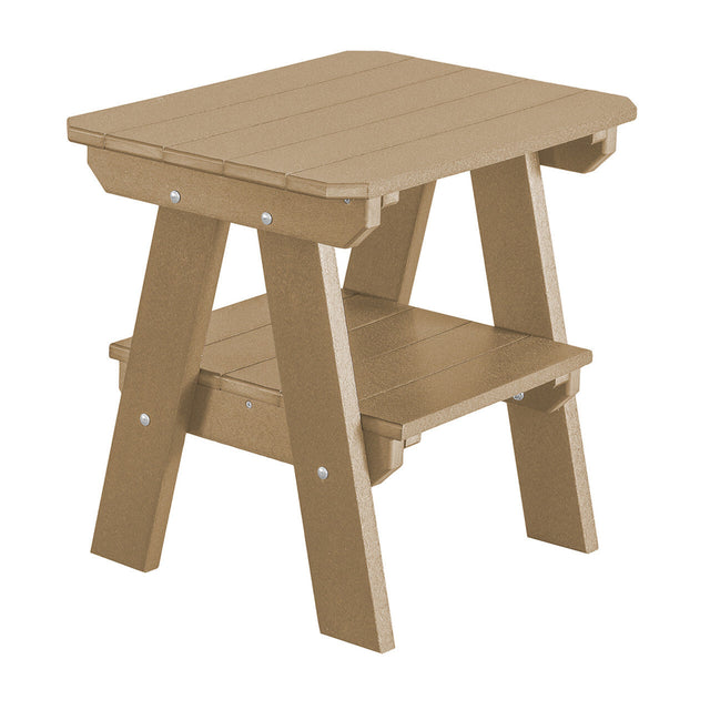 Wildridge Heritage Two Tier End Table - LCC-120 