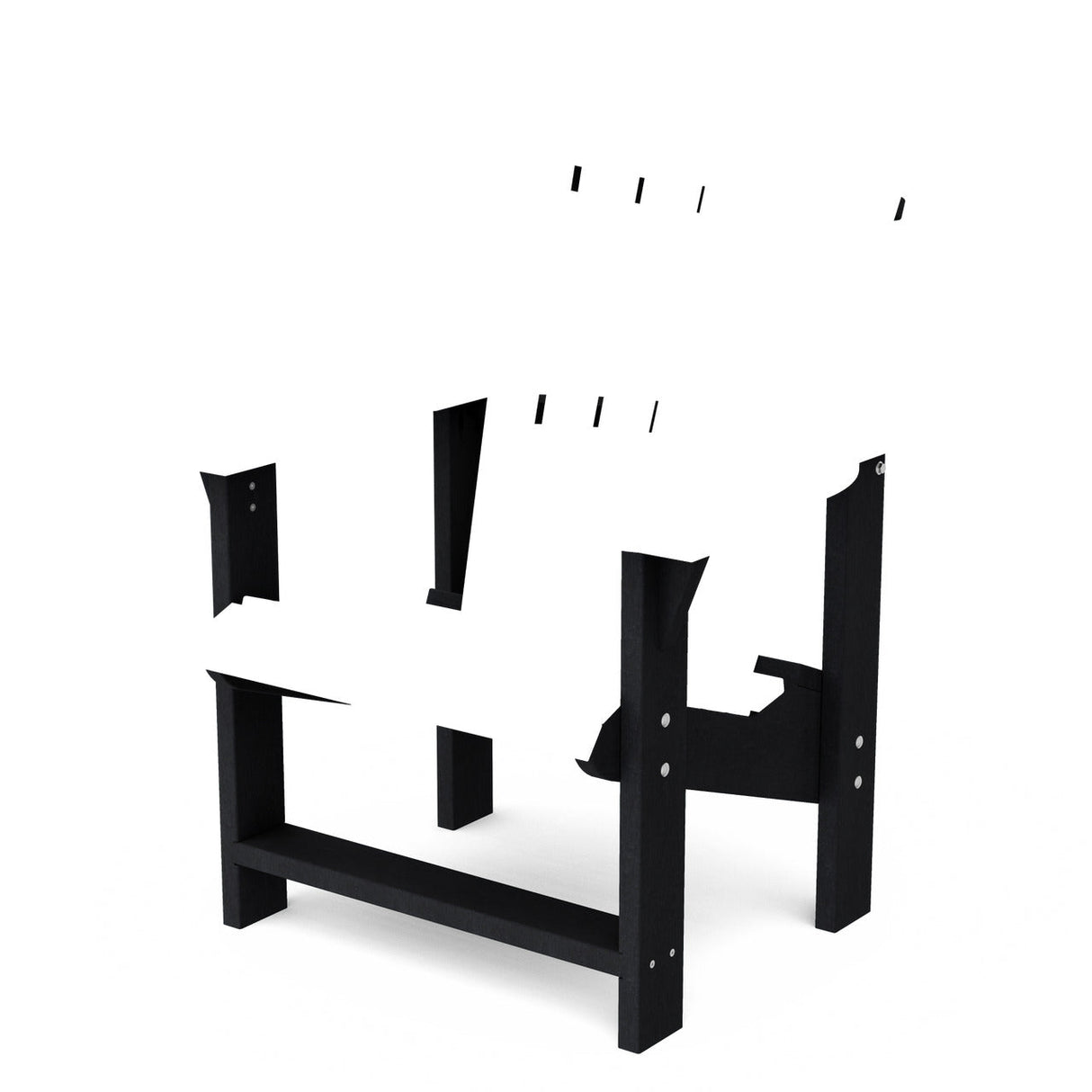 Wildridge Heritage Upright Adirondack Chair - LCC-112 14
