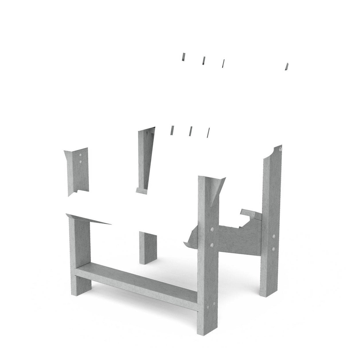 Wildridge Heritage Upright Adirondack Chair - LCC-112 15