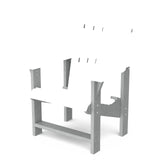 Wildridge Heritage Upright Adirondack Chair - LCC-112 15