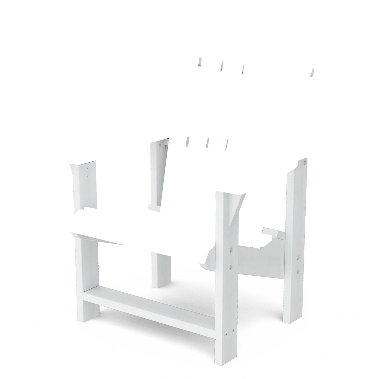 Wildridge Heritage Upright Adirondack Chair - LCC-112 17