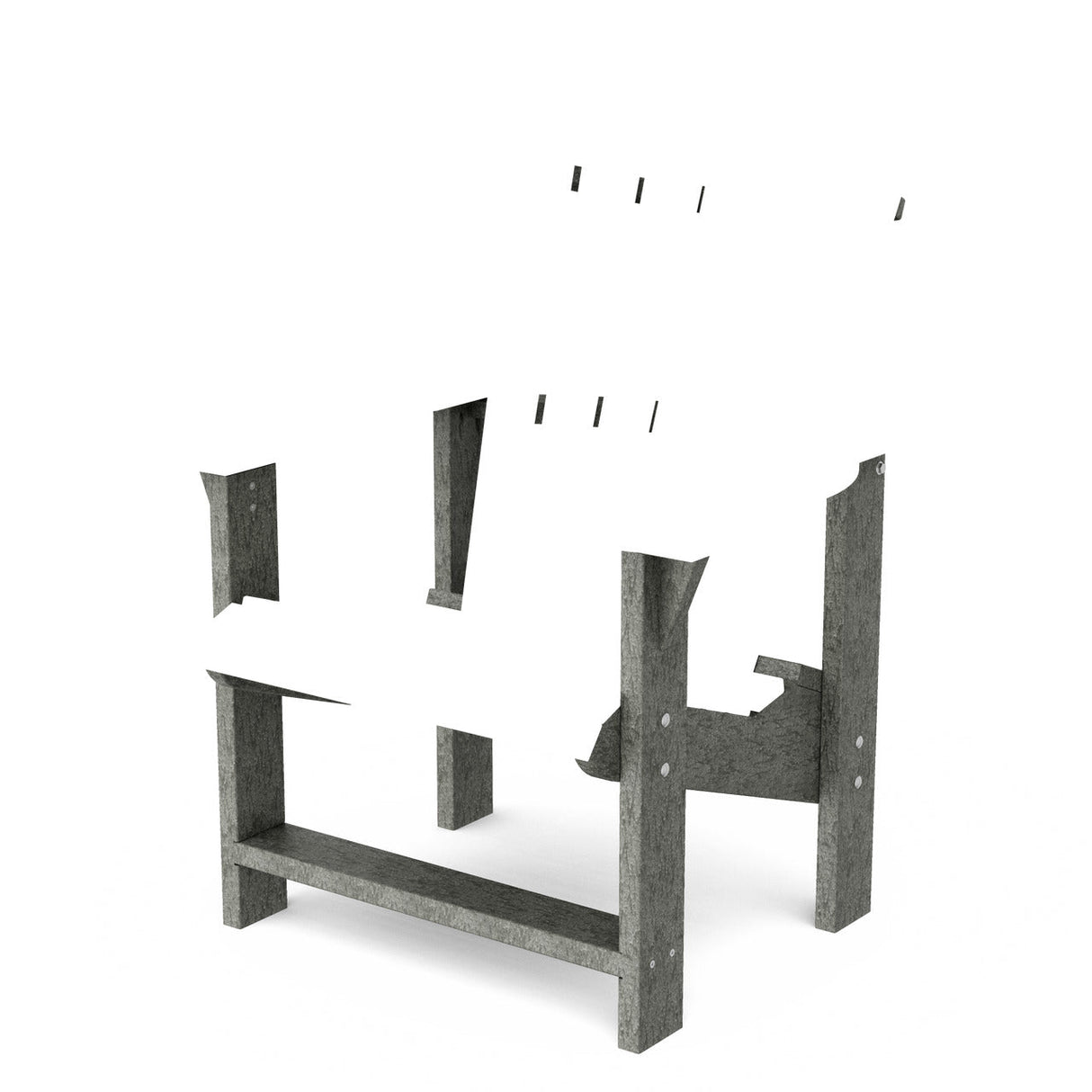 Wildridge Heritage Upright Adirondack Chair - LCC-112 19