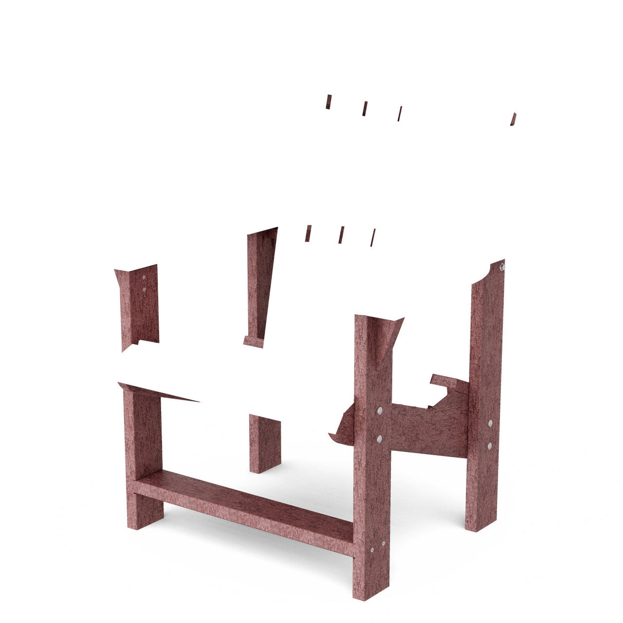 Wildridge Heritage Upright Adirondack Chair - LCC-112 26