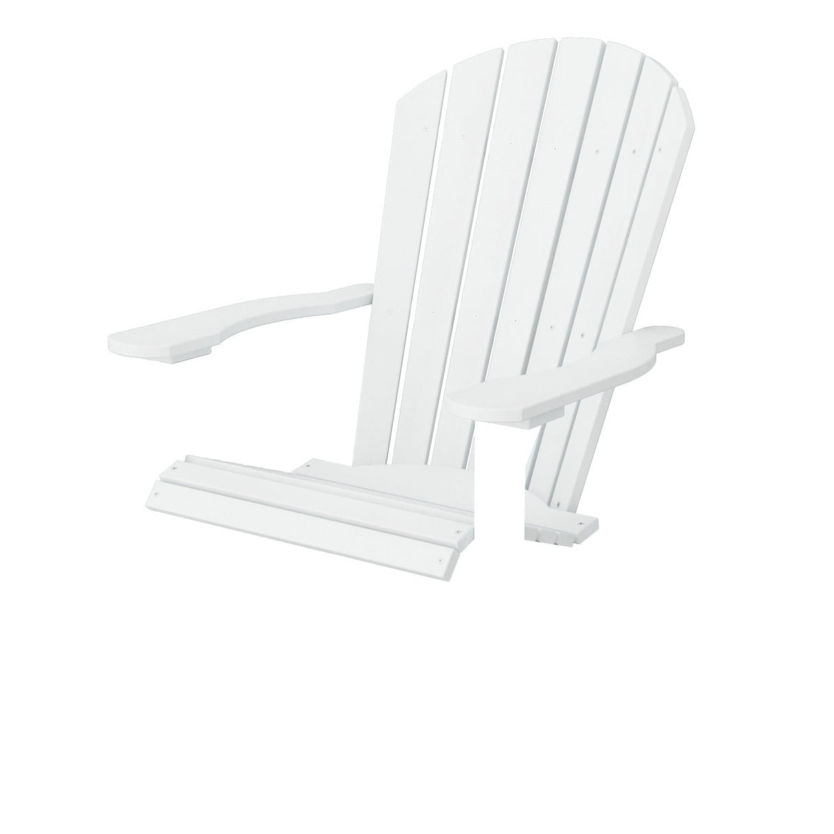 Wildridge Heritage Upright Adirondack Chair - LCC-112 1