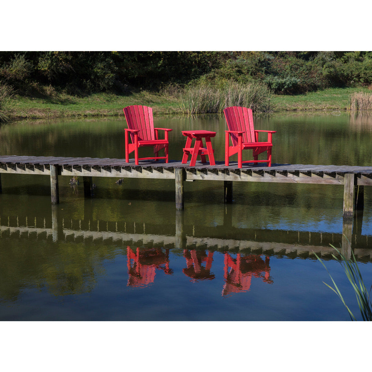 Wildridge Heritage Upright Adirondack Chair - LCC-112 29