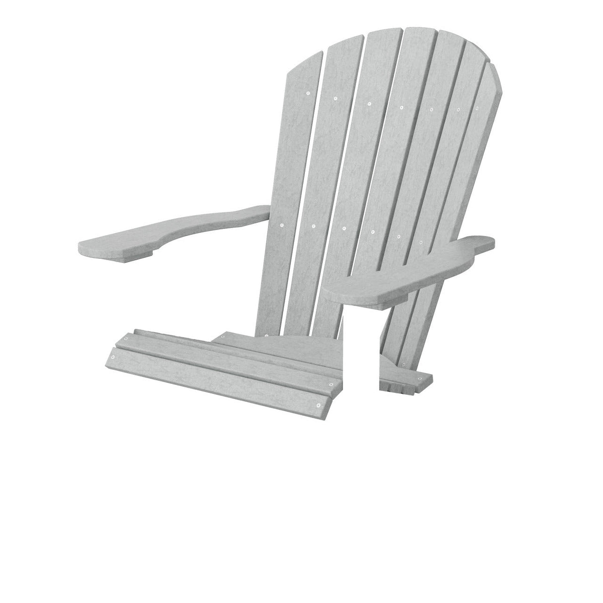 Wildridge Heritage Upright Adirondack Chair - LCC-112 3